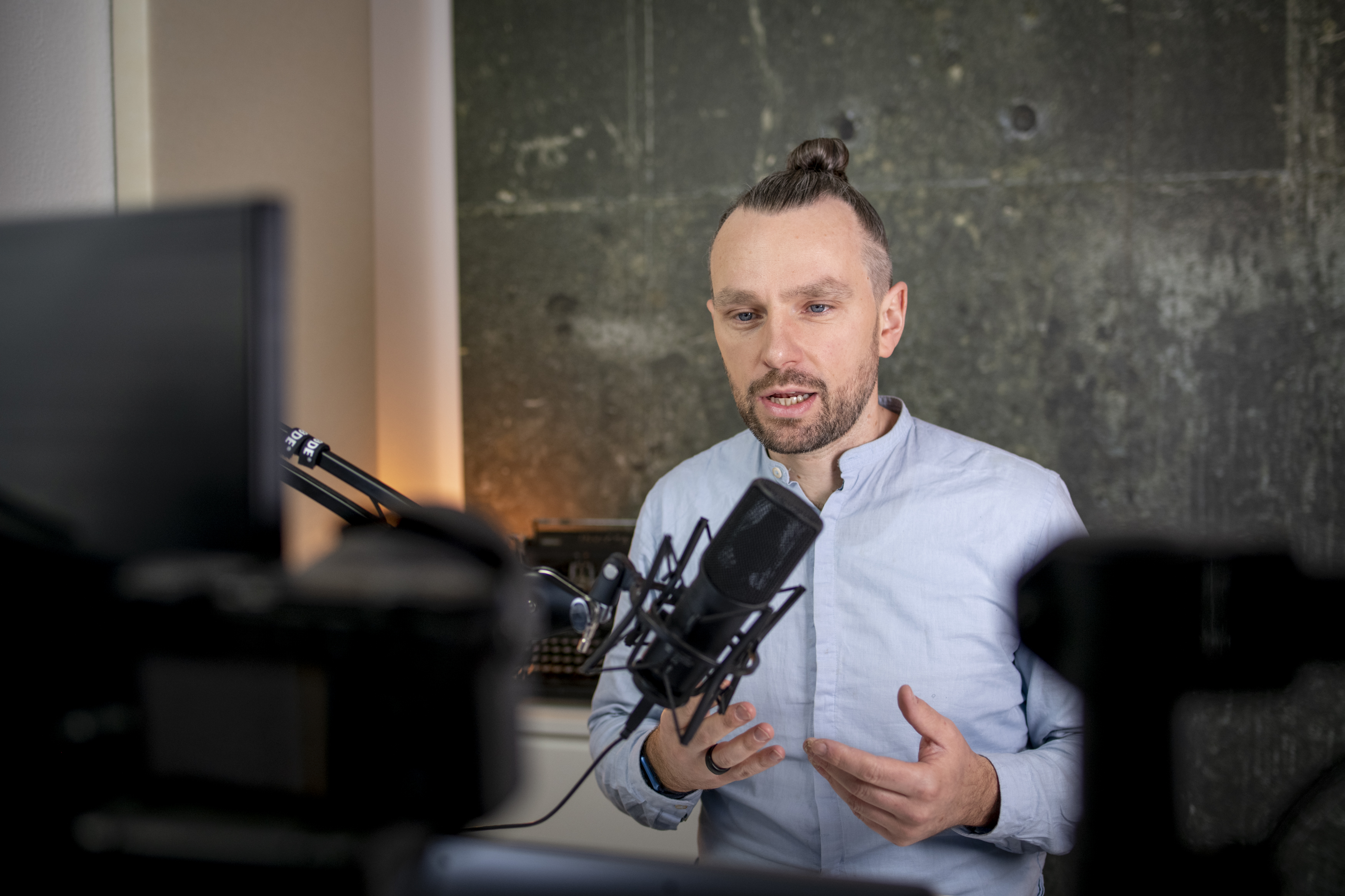 Journalistische Impression 4