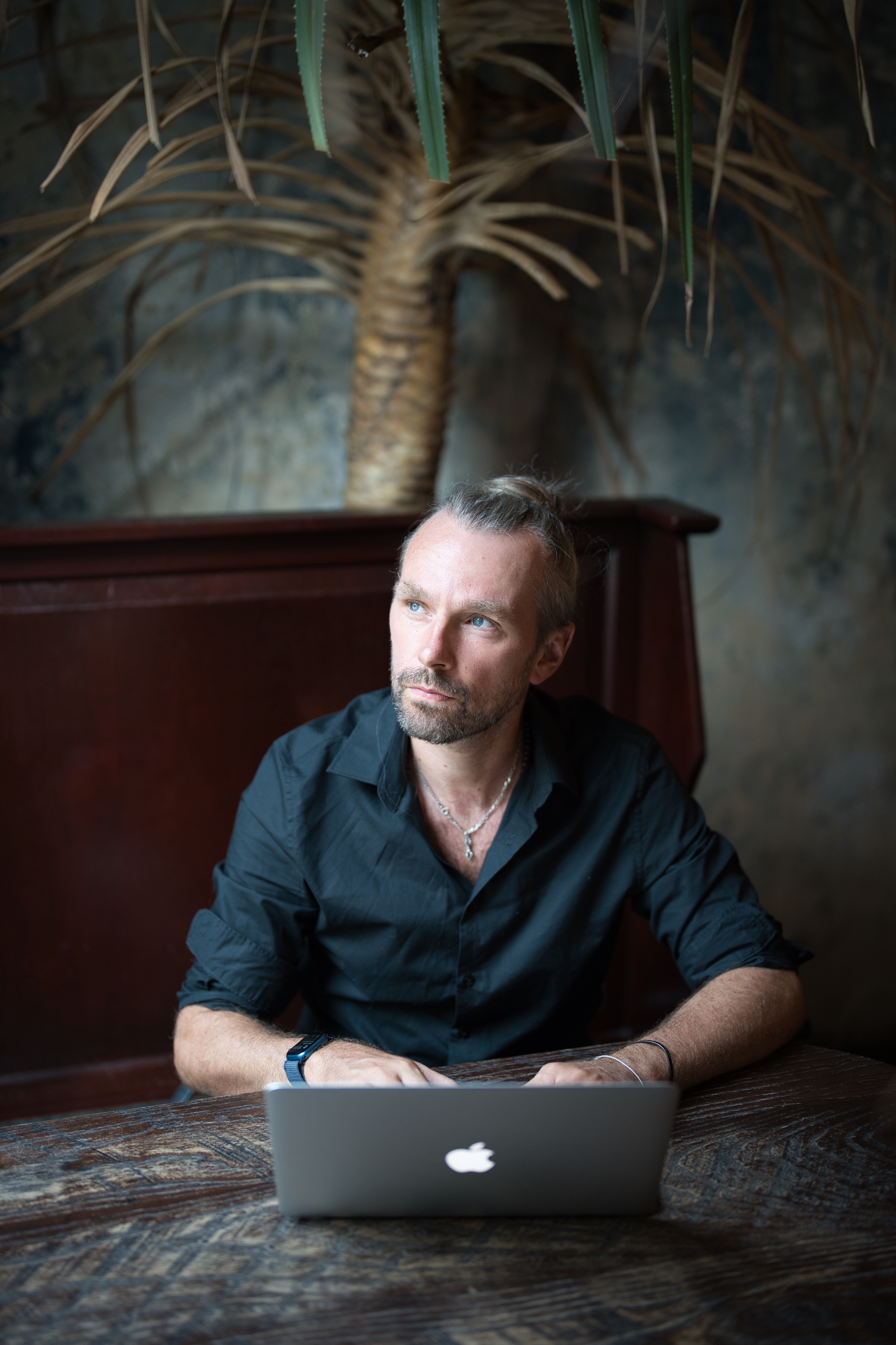 Rouven Zietz Portrait